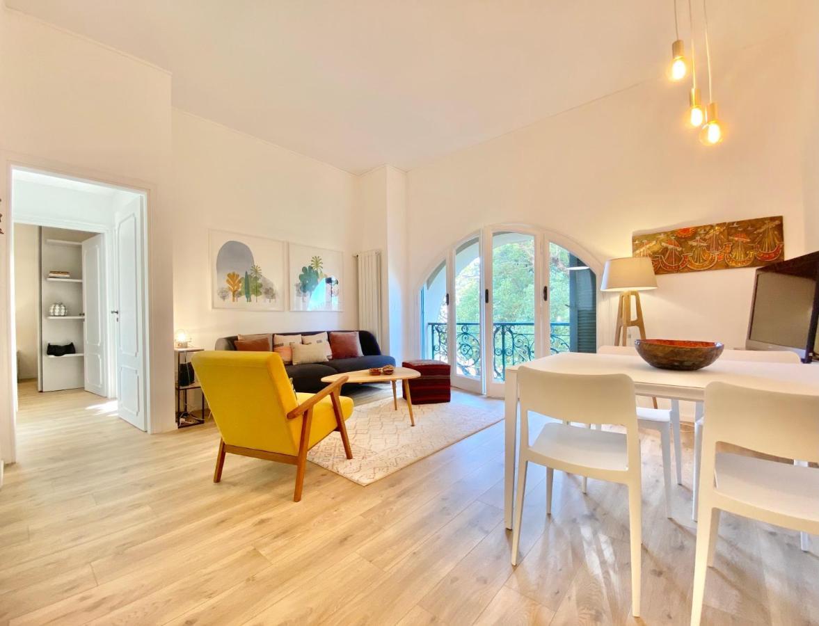 Casaviva-Stylish Trilo With Ac-Shared Pool-Parking Génova Exterior foto