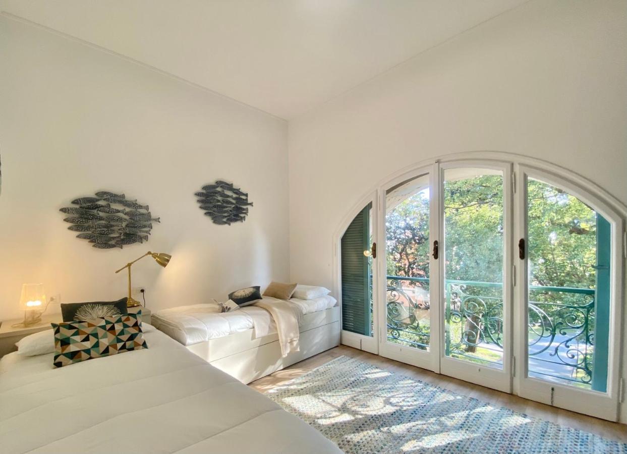 Casaviva-Stylish Trilo With Ac-Shared Pool-Parking Génova Exterior foto