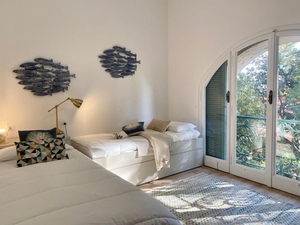Casaviva-Stylish Trilo With Ac-Shared Pool-Parking Génova Exterior foto